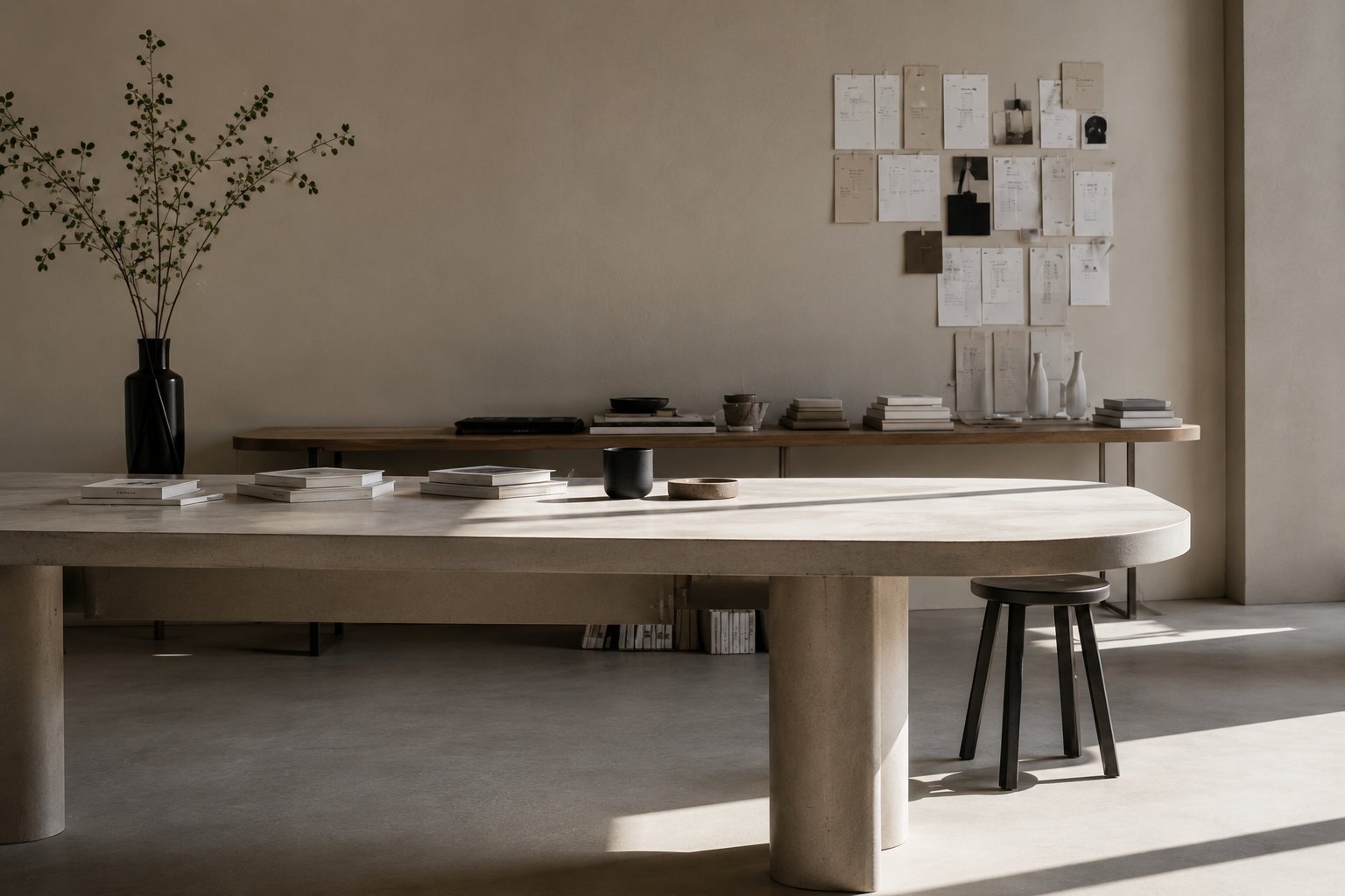 Estudio de trabajo de 2M The Lab